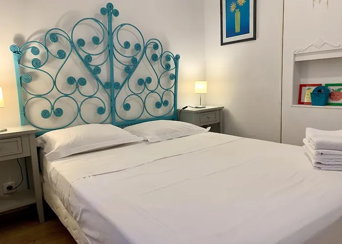 Aparthotel Riviera - 2 Minutes De La Plage - Exceptionnel 2 Chambres Ac - Balcon Meyerbeer 1
