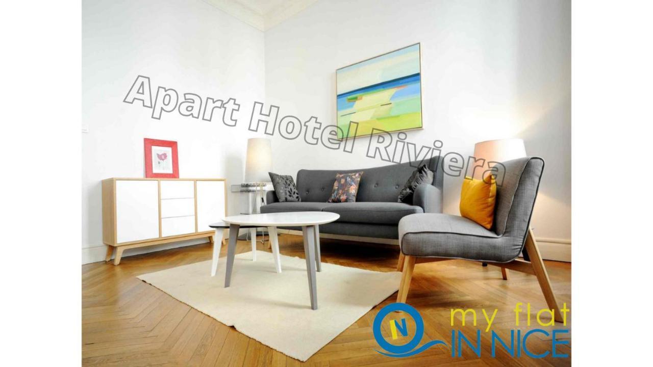 Riviera - 2 Minutes De La - Exceptionnel 2 Ac - Balcon Meyerbeer 1 Nice