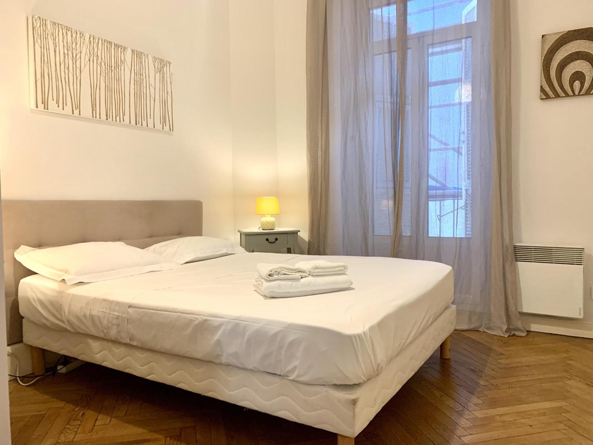 Riviera - 2 Minutes De La - Exceptionnel 2 Ac - Balcon Meyerbeer 1 * Nice